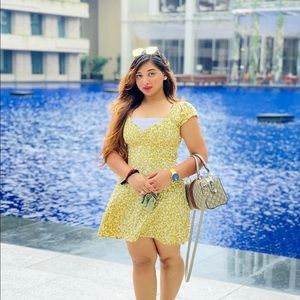 Bful Zara dress